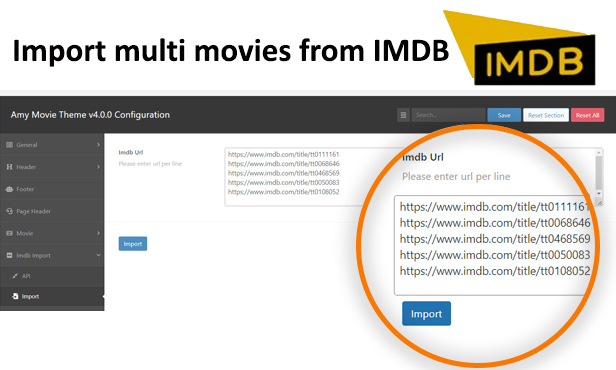 AmyMovie - Movie and Cinema WordPress Theme - 2